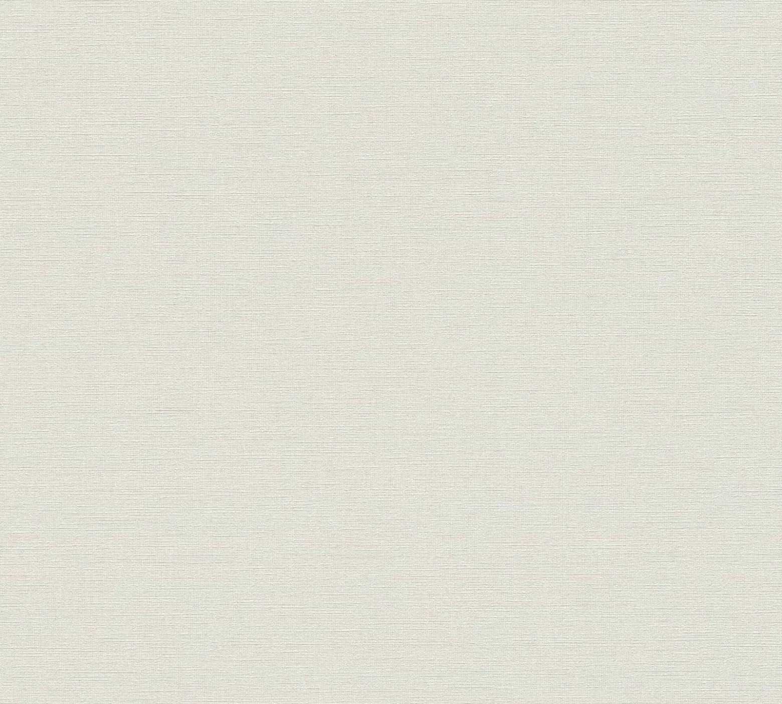 Vliestapete Michalsky Uni Leinenoptik Creme 39988-1