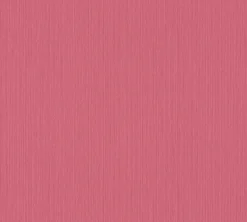 Vliestapete Michalsky Uni Streifen rot 37987-9