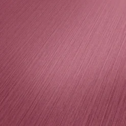 Vliestapete Michalsky Uni Streifen rot 37987-9