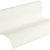 Vliestapete Michalsky Uni Textil grau-weiß 36517-1