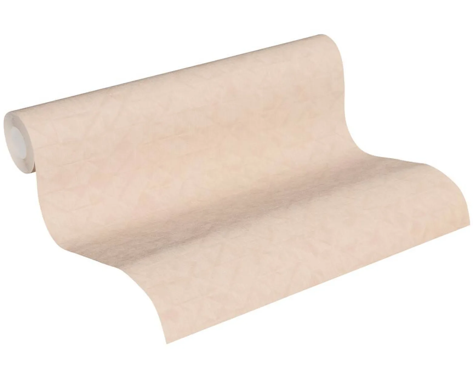 Vliestapete Mosaik Vintage apricot 37284-2