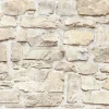 Vliestapete Natursteinmauer creme 36370-3