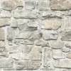 Vliestapete Natursteinmauer beige grau 36370-2