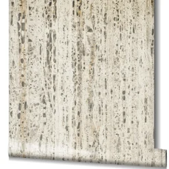 Vliestapete Naturstein Struktur Beige Creme 33351