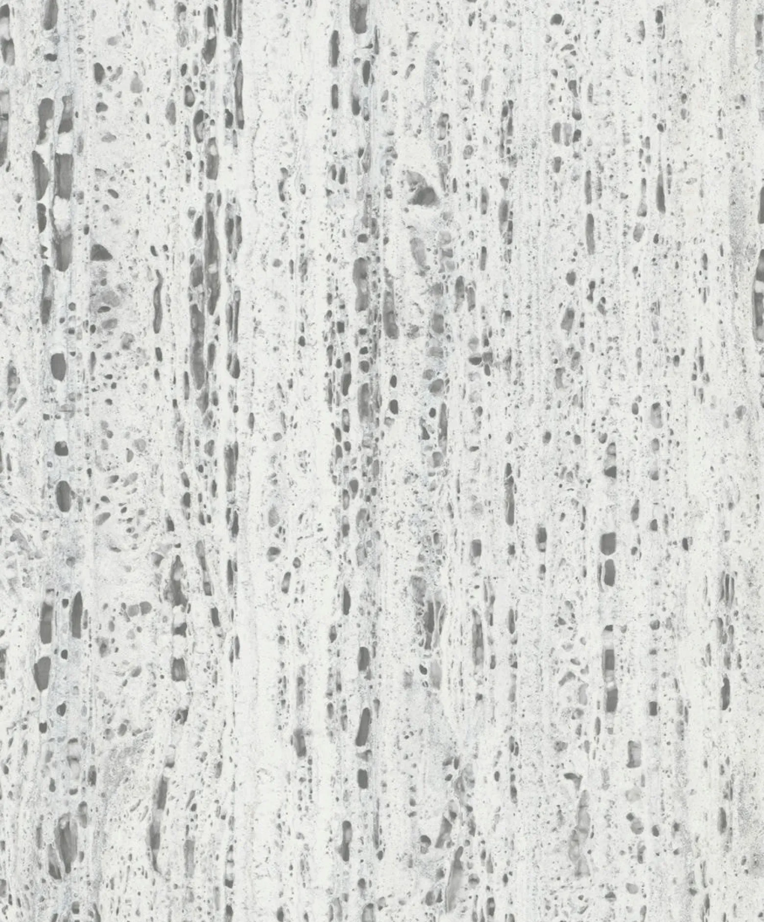 Vliestapete Naturstein Struktur Creme Grau 33352