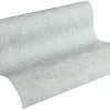 Vliestapete Neue Bude 2.0 Struktur Putz-Optik grau 36207-8