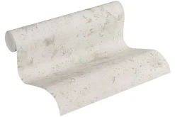 Vliestapete New Walls Beton grau 37429-2