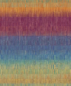 Vliestapete Nomad Bunt Grasscloth A51202 Grandeco