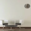 Vliestapeten Uni-Design cremeweiß Metallic 3680-03