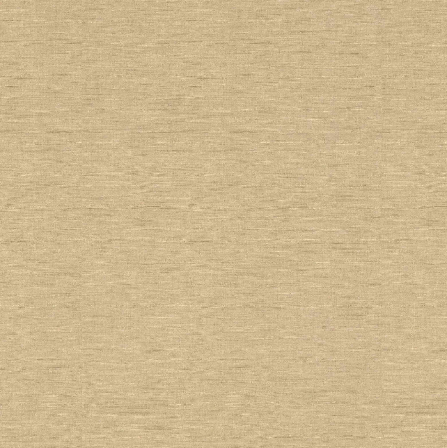Vliestapete Onszelf Uni Textil-Optik gold 531367