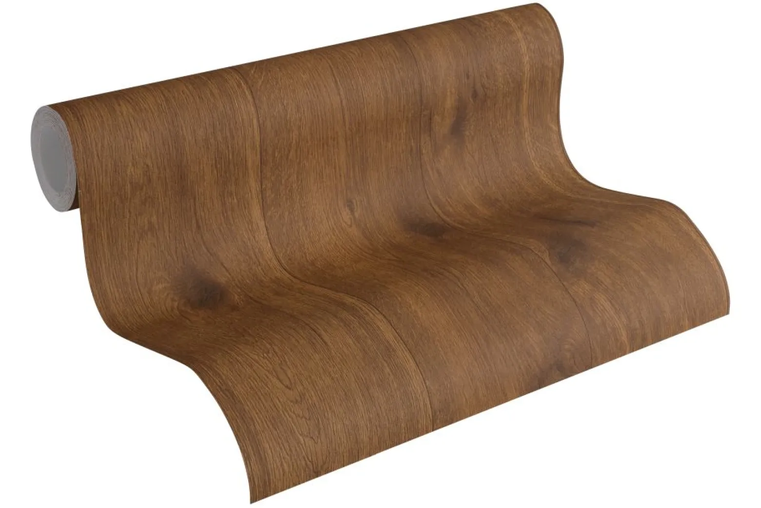 Vliestapete Optik Holzbretter braun AS Creation 30043-1