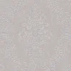 Vliestapete Ornamente Barock Grau Beige Metallic 39765-6