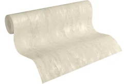 Vliestapete Patina creme perlmutt Metallic 32651-4