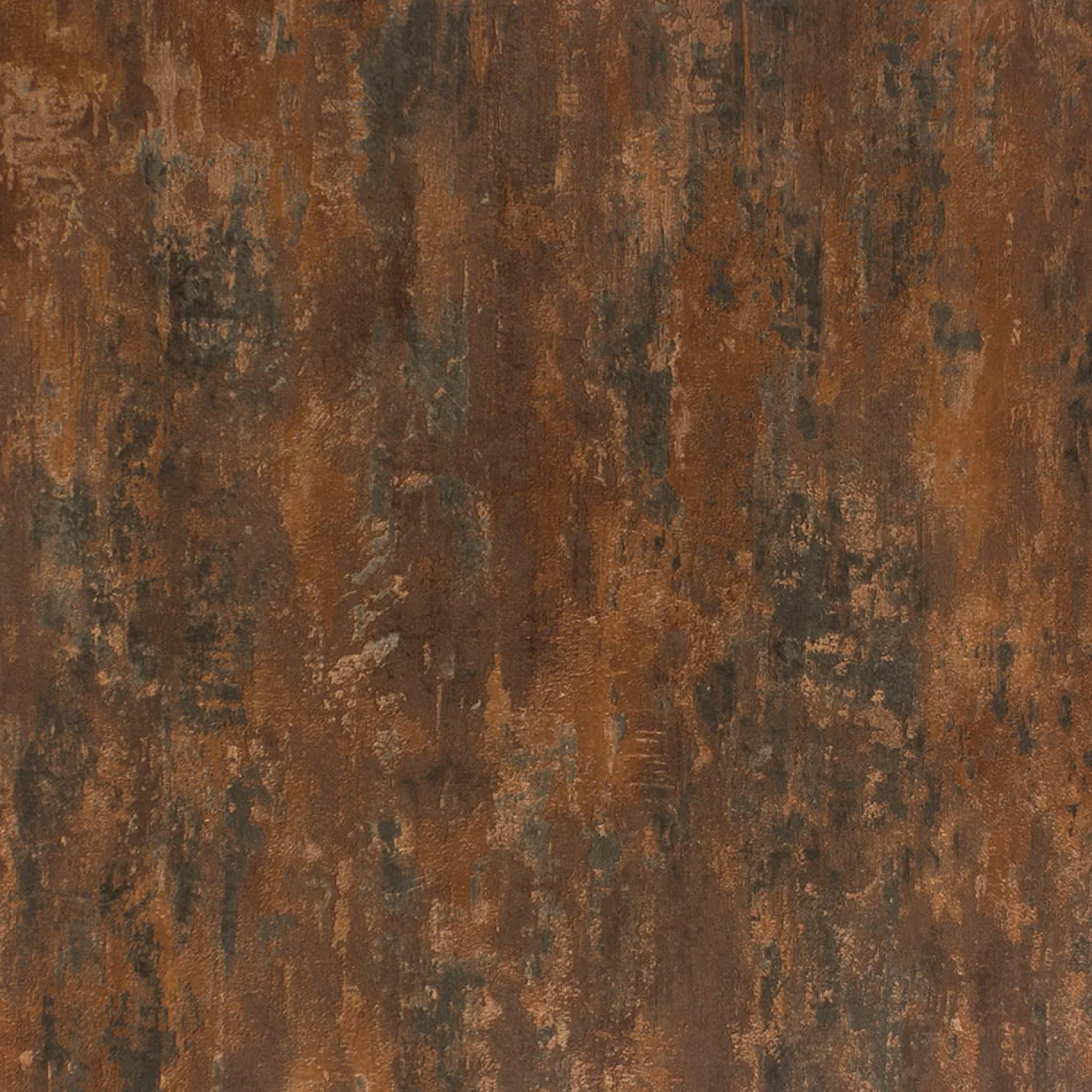 Vliestapete Patina kupfer rotbraun Metallic 32651-1