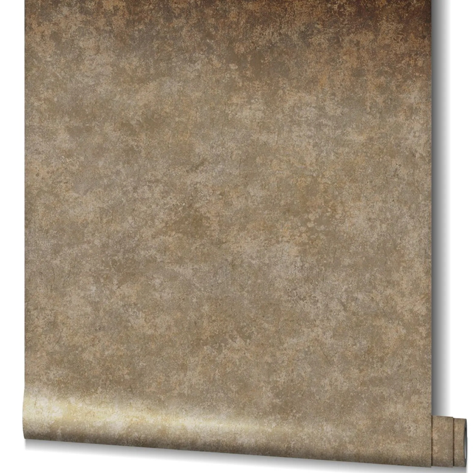 Vliestapete Patina Stein braun grau Metallic 85725