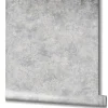 Vliestapete Patina Stein grau Metallic 85727