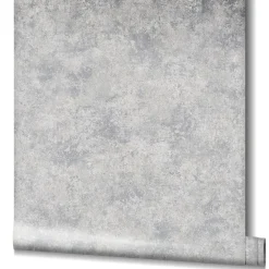 Vliestapete Patina Stein grau Metallic 85727