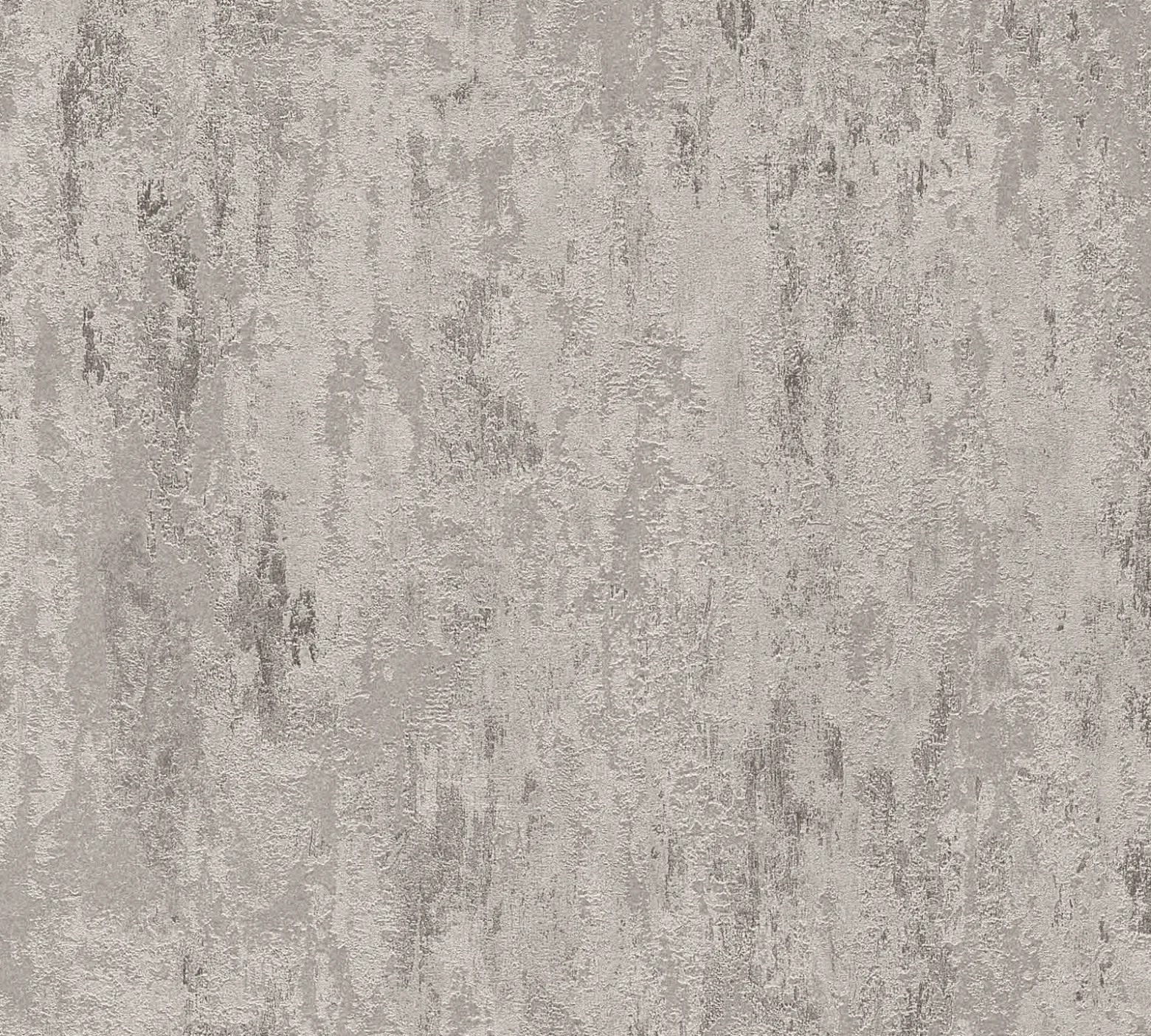 Vliestapete Patina Vintage grau silber Metallic 32651-6