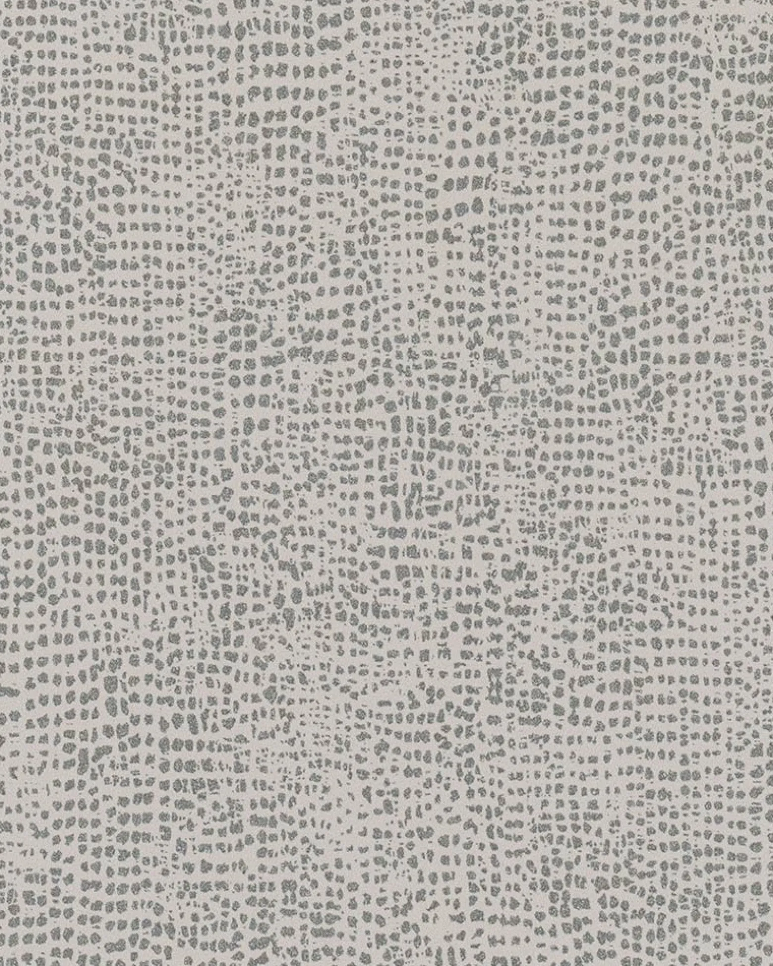 Vliestapete Punkte cremebeige silber Metallic 31304