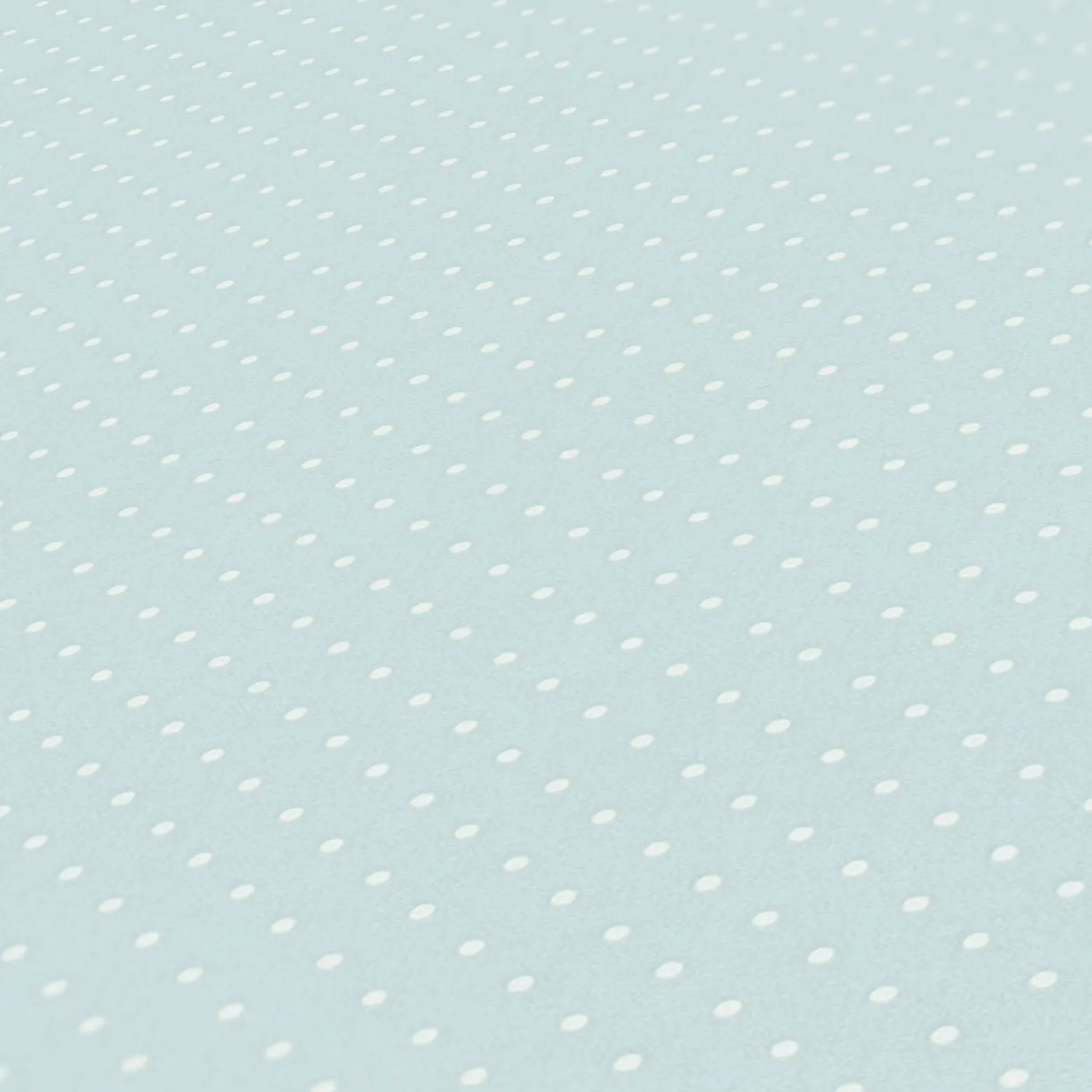 Vliestapete Punkte Textil Optik Hellblau Weiß 39070-1
