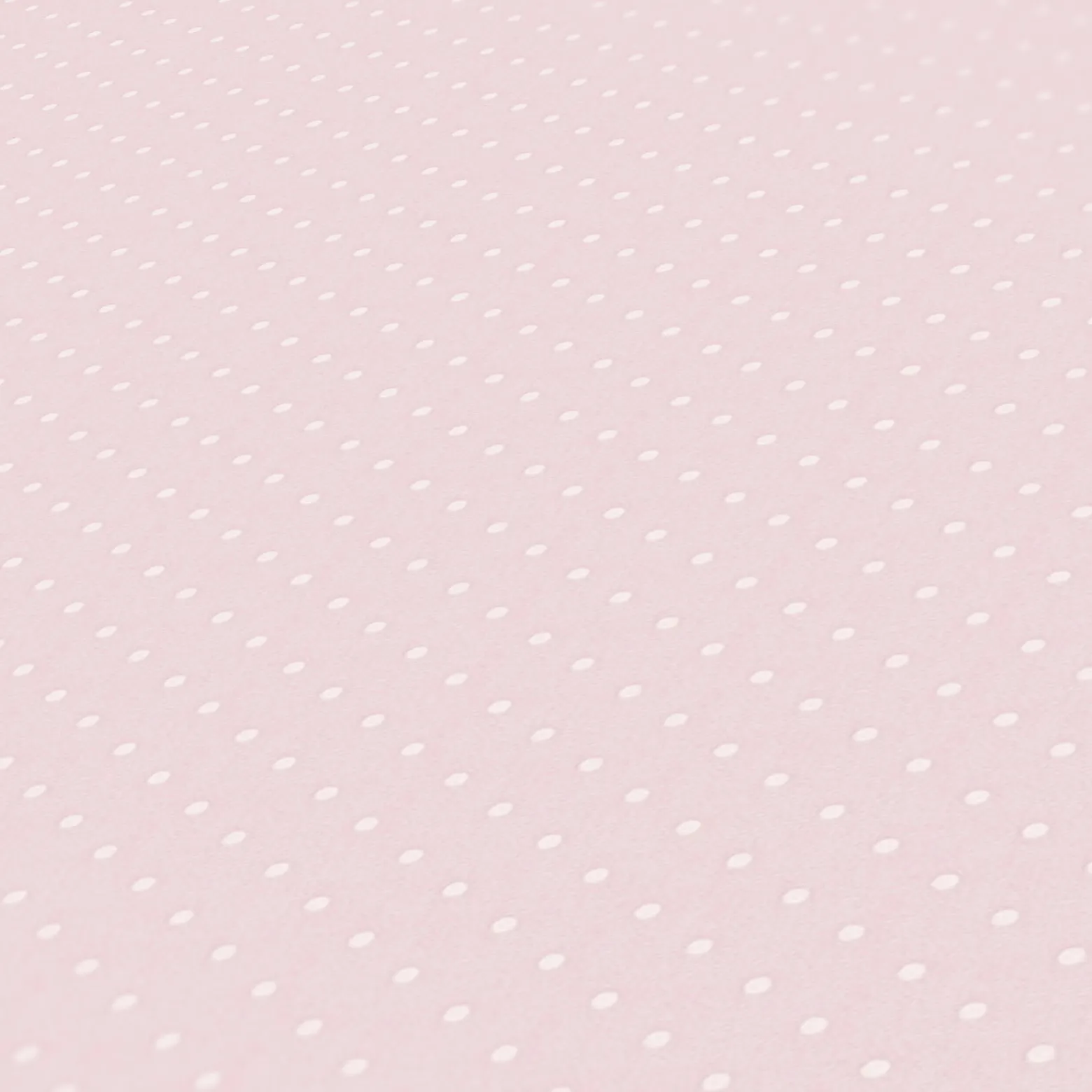 Vliestapete Punkte Textil Optik Rosa Weiß 39070-3