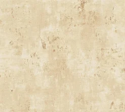 Vliestapete Putz Optik Beige Gold Metallic 39670-5
