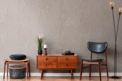 Vliestapete Putzoptik Grau Beige Glitzer 39563-3