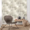 Vliestapete Putz Optik Shabby Beige Creme Grau A60002