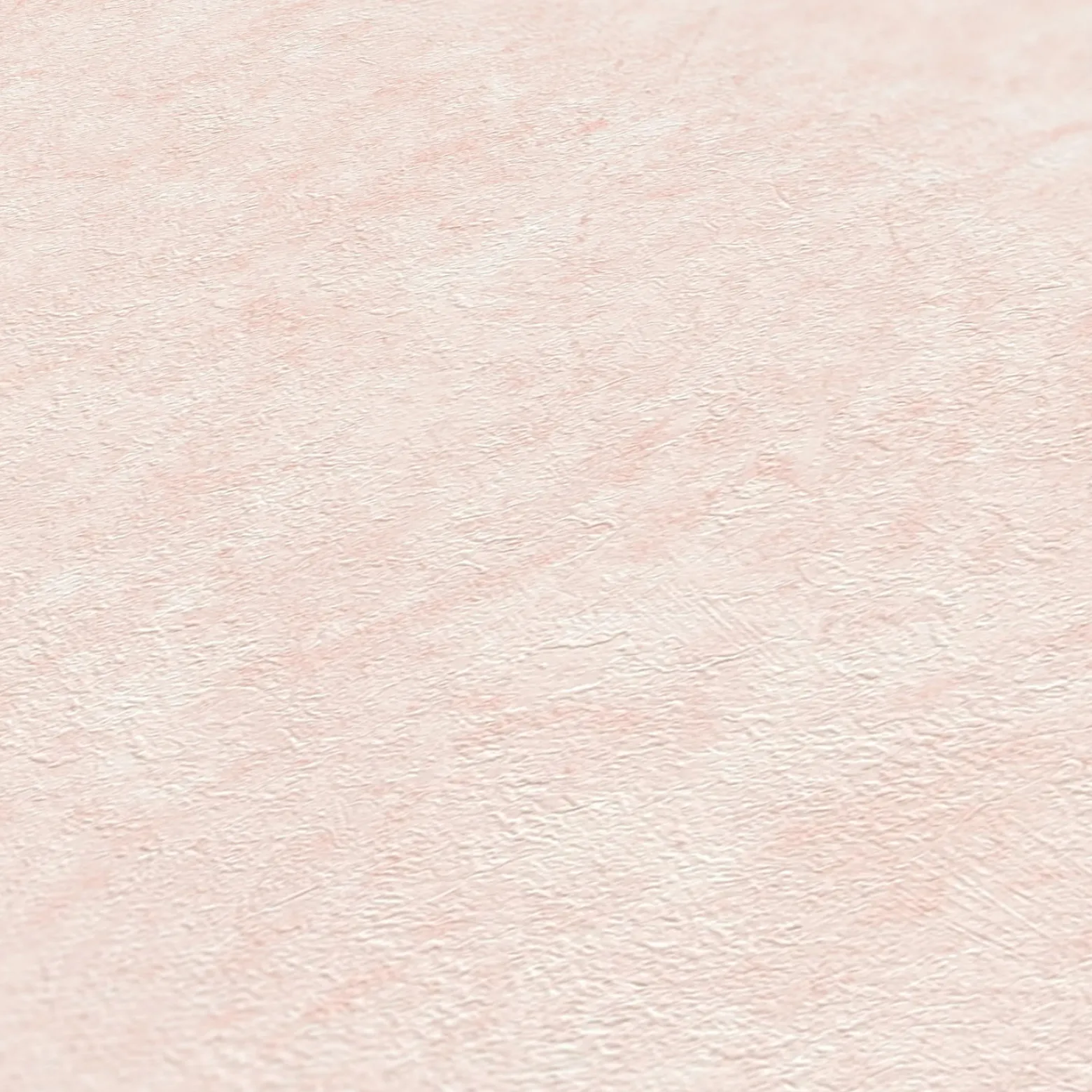 Vliestapete Putz Optik Struktur Uni Weiß Rosa 39223-8