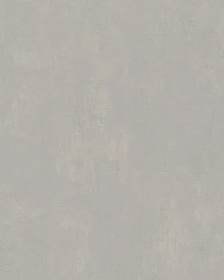 Vliestapete Putzstruktur greige silbergrau Metallic 58010