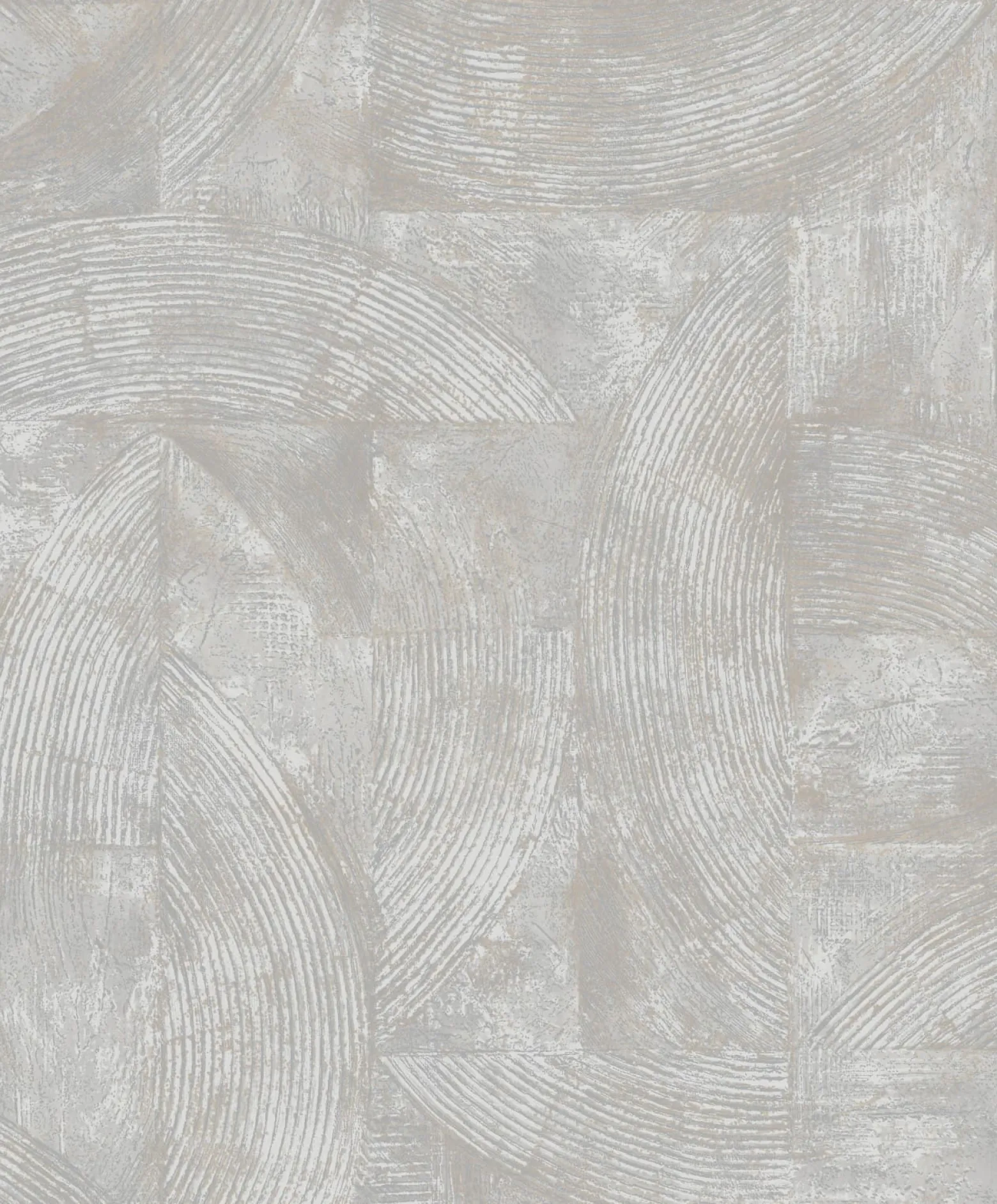 Vliestapete Putz Struktur Grau Silber Metallic A56103