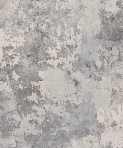Vliestapete Putz Vintage taupe grau Exposure EP3003