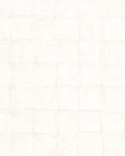 Vliestapete Quadrate Vintage grau creme Casual 30416