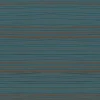 Vliestapete Querstreifen blau bronze Metallic 31214