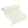 Vliestapete Rasch Abstrakt Creme Silber Metallic 720457