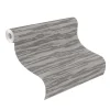 Vliestapete Rasch Abstrakt Grau Silber Metallic 720464