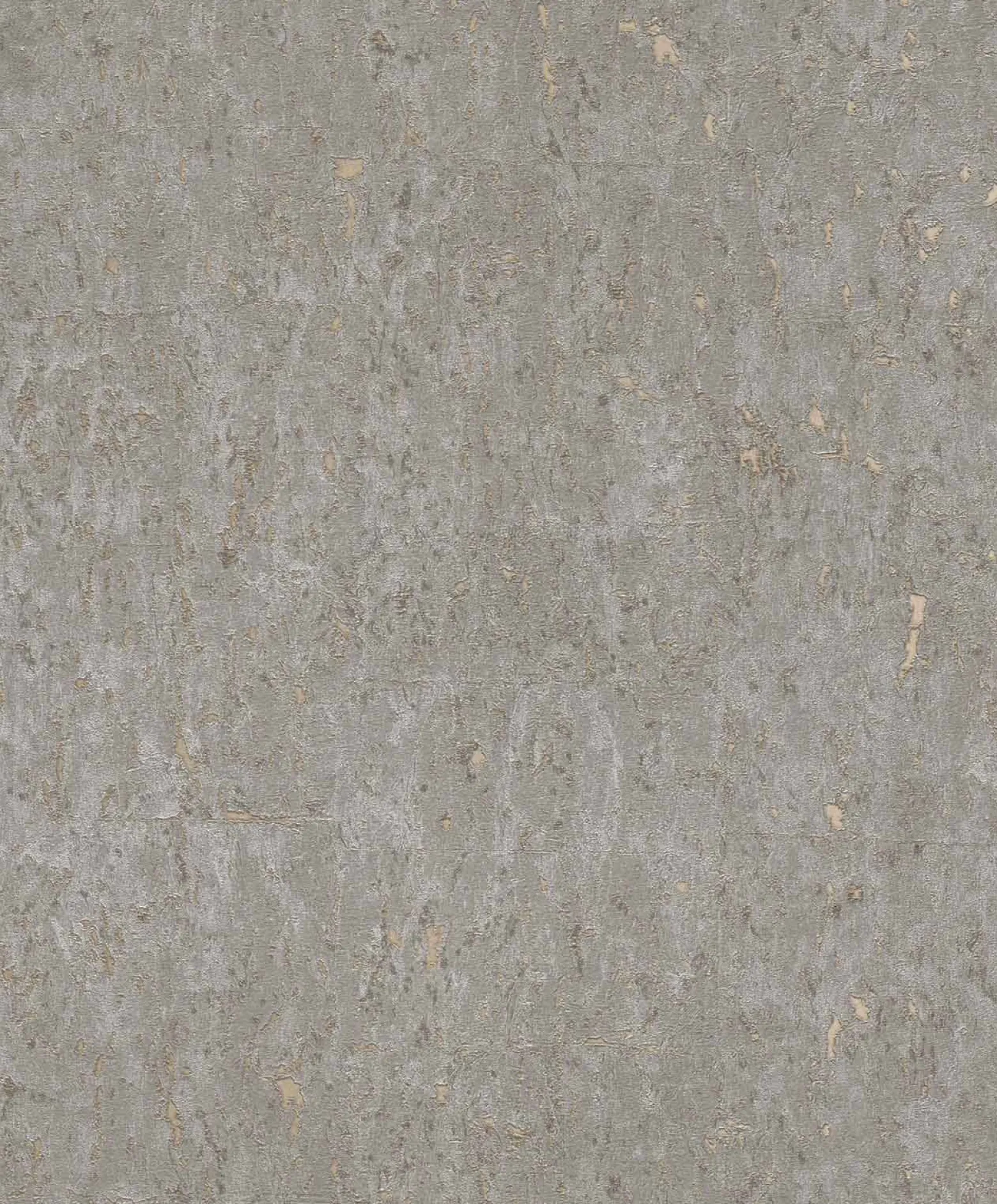 Vliestapete 538335 Rasch Beton Optik Silbergrau Gold