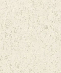 Vliestapete 538311 Rasch Beton Optik Perlmutt Silber