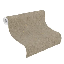 Vliestapete 538342 Rasch Beton Optik Gold