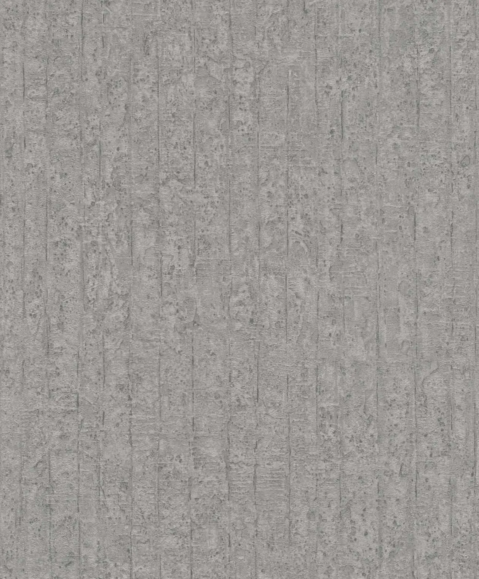 Vliestapete Rasch Betonoptik Linien Dunkelgrau 499247