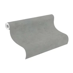 Vliestapete Rasch Beton-Optik Stein grau braun 939545