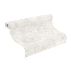Vliestapete Rasch Beton-Optik Stein hellgrau 939521