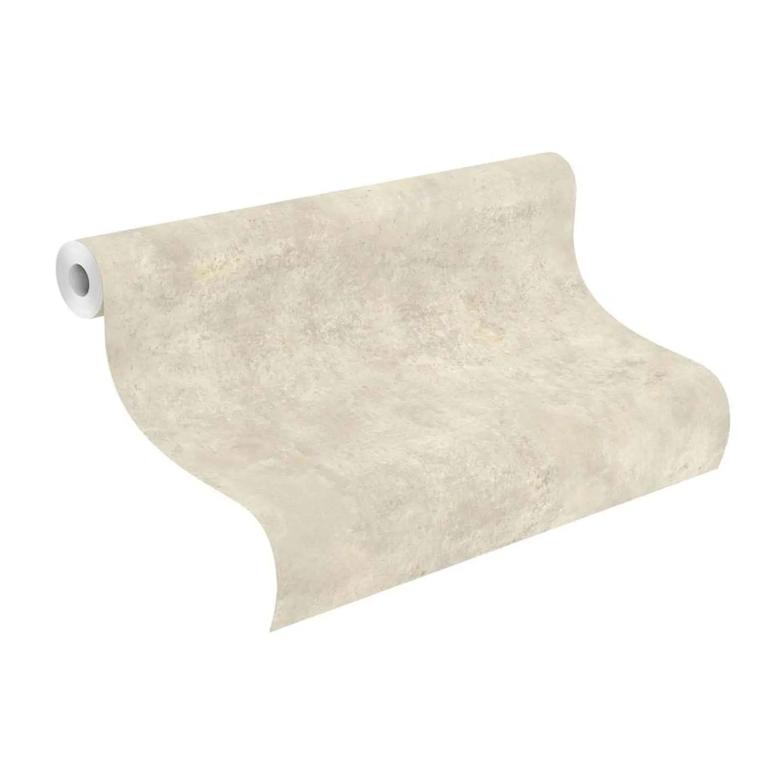 Vliestapete Rasch Beton-Optik Stein taupe grau 939538