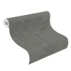 Vliestapete Rasch Beton Wand Putz anthrazit 407365