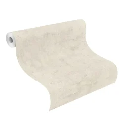 Vliestapete Rasch Beton Wand Putz hellgrau 407358