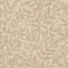 Vliestapete Rasch Blätter Beige Gold Metallic 315028