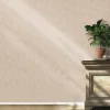 Vliestapete Rasch Blätter Stoffoptik Beige 866834