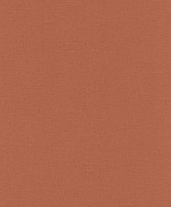Vliestapete Rasch Einfarbig Orange 555912 Lirico