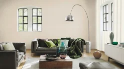Vliestapete Rasch Einfarbig Beige Grau 555851 Lirico