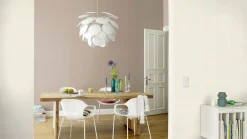 Vliestapete Rasch Einfarbig Taupe 555868 Lirico